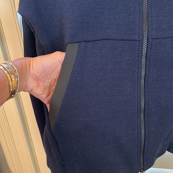 NIKE OLYMPIC TEAM women’s navy size medium USA zip up jacket - Picture 5 of 8